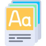 Word Family Lists icon