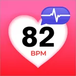 Inpulse Health-Heart Monitor icon