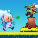 Mushroom war: Jungle Adventure icon