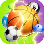 Merge Ball:Make Big Basketball icon