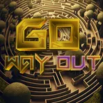 Go Way out icon