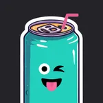 Soda: make new friends icon