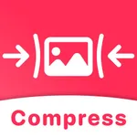 Compress Photos: Image Resizer icon