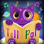 TellPal: Kids Bedtime Stories icon