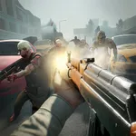 Zombie Fire 3D: Offline Game icon