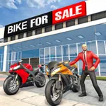 Bike for sale Bike Dealer Game icon