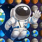 Man In Space: 2D Puzzle icon