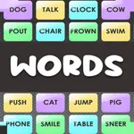 Words - Connections Word Game icon
