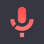 Grooz Voice Recorder icon
