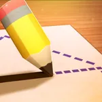 Drawn Out: Puzzle icon