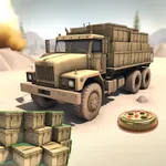 Cargo Delivery 3D icon