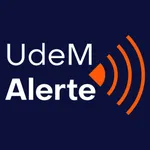 UdeM Alerte icon