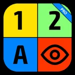 Schulte Table ‒ Eye Trainer icon