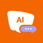 JustSpeak – AI English Tutor icon