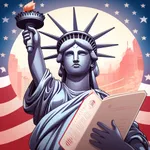 USA Civics Quiz 2023 icon