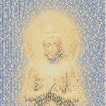 AI Buddha icon