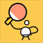 Stickman - Ping Pong icon