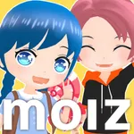 Molz -デフォルメアバター作成アプリ icon