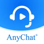 AnyChat视频客服 icon