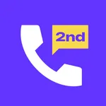 Duo Caller: Phone Call Texting icon