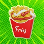 Fried Potatoes icon