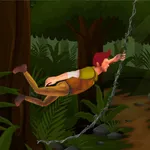 Jungle Escape : Parkour Run 3D icon