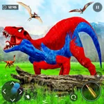 Wild Dino Hunting Game 3D icon