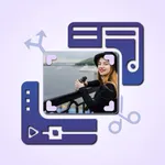 VIDO - Video Editor & Creator icon