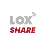 LoxShare icon