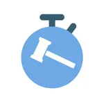 Mock Trial Timekeeper icon