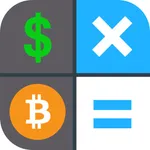 Crypto & FX Payment Calculator icon