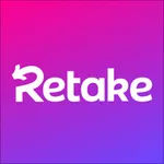 Retake AI Face & Selfie Editor icon