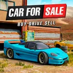 Car Sale Simulator Game 2023 icon