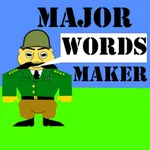 Major Words Maker icon