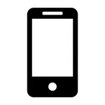 Cellphone Stickers icon
