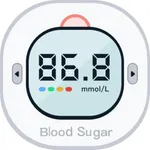 Blood Sugar Tracker - Diabetes icon