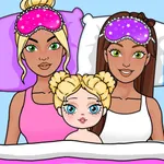 Paper Doll Dress Up DIY Games. icon