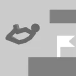 Stickman Ragdoll Backflip icon