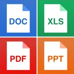 All Document Reader - Read PDF icon