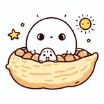 小花生-日常打卡、习惯养成APP icon