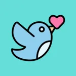 Kvitter Chat Rooms icon