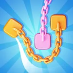 Slide the Chain icon