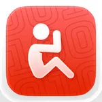 100 Sit-Ups Six Pack Trainer icon