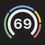 Speedometer MPH Tracker icon