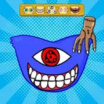 DIY Mix Monster: Makeover Game icon