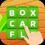 Word Stacks - Unscramble Words icon