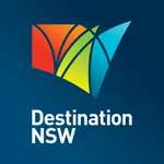 Destination NSW Events icon
