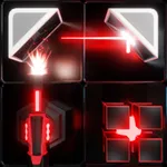 Laser Puzzle-Lasers & Mirrors icon