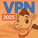 VPN - Camel 2025 icon