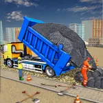 Construction Simulator Games icon